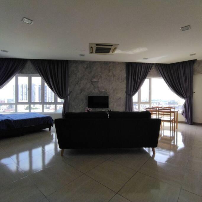 Octagon Premium Ipoh Town Center 2Br 101 By Grab A Stay Extérieur photo