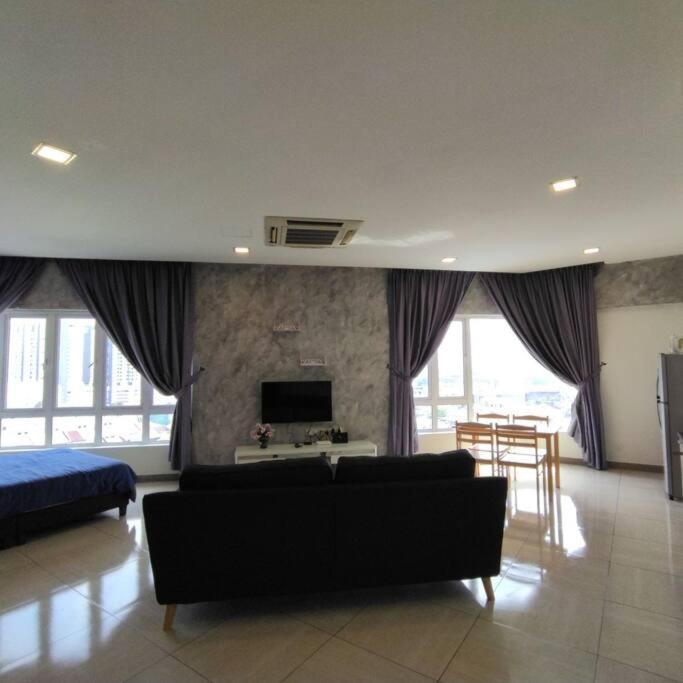 Octagon Premium Ipoh Town Center 2Br 101 By Grab A Stay Extérieur photo