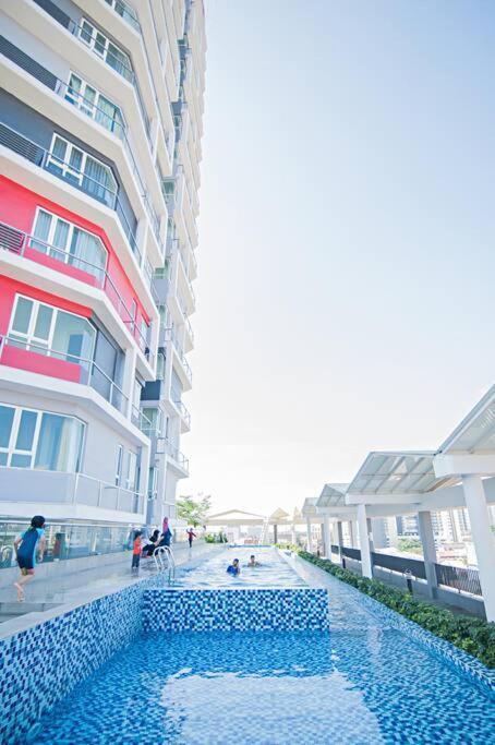 Octagon Premium Ipoh Town Center 2Br 101 By Grab A Stay Extérieur photo