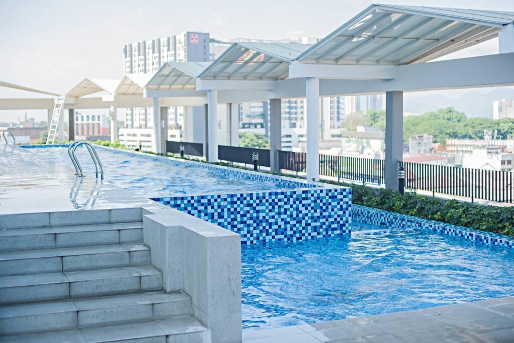 Octagon Premium Ipoh Town Center 2Br 101 By Grab A Stay Extérieur photo