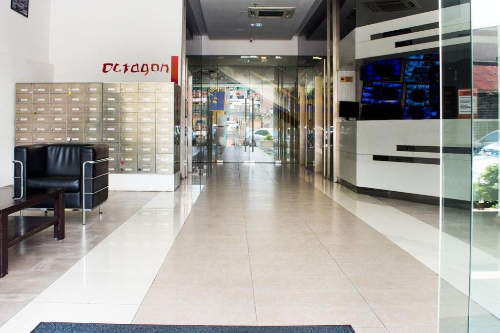 Octagon Premium Ipoh Town Center 2Br 101 By Grab A Stay Extérieur photo