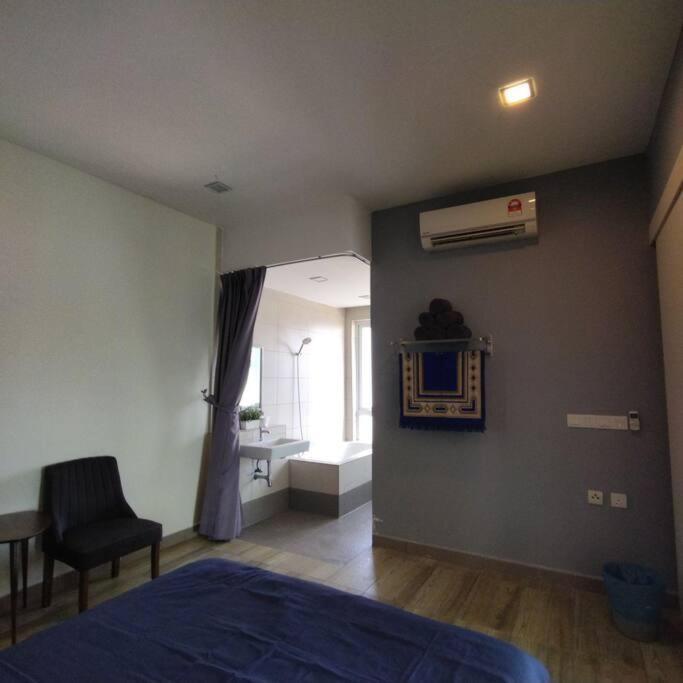 Octagon Premium Ipoh Town Center 2Br 101 By Grab A Stay Extérieur photo