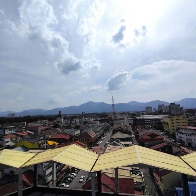 Octagon Premium Ipoh Town Center 2Br 101 By Grab A Stay Extérieur photo