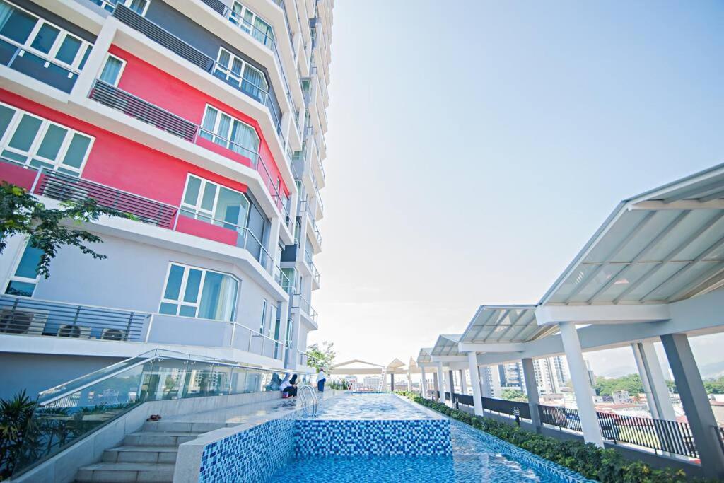 Octagon Premium Ipoh Town Center 2Br 101 By Grab A Stay Extérieur photo