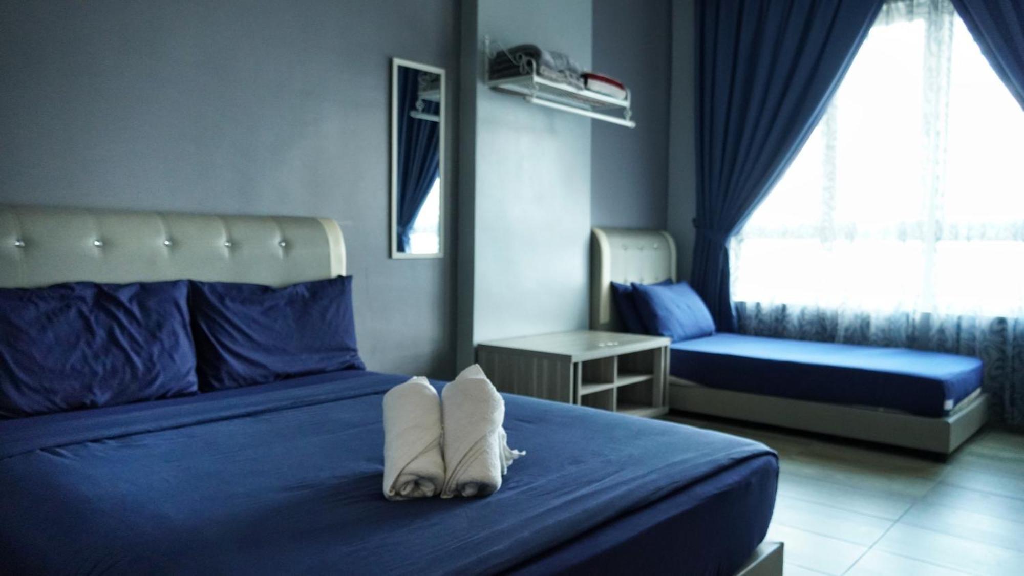 Octagon Premium Ipoh Town Center 2Br 101 By Grab A Stay Extérieur photo